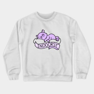 Indoorsy Crewneck Sweatshirt